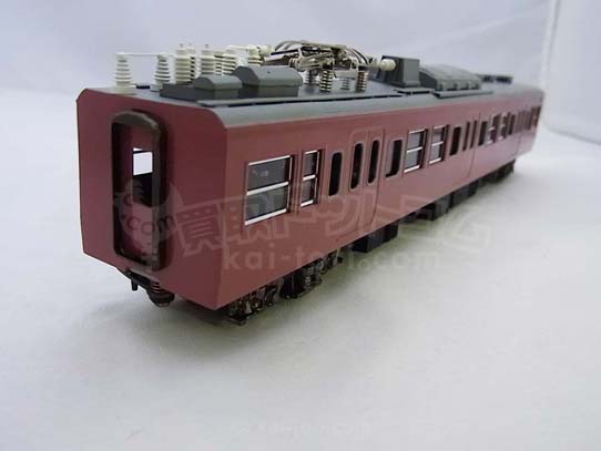 大阪から鉄道模型・エンドウ・ＨＯゲージ買取ましたよ～♪